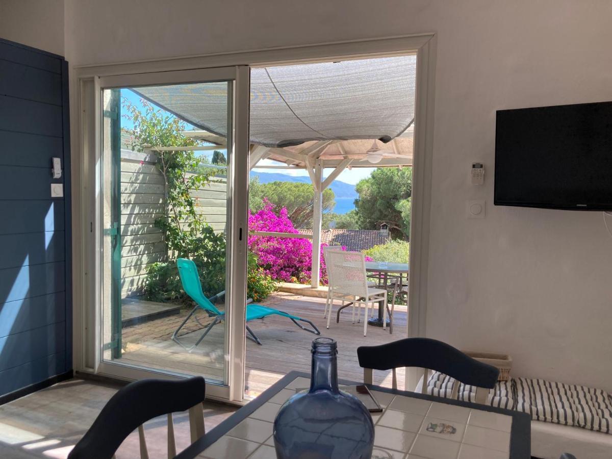 Chez Jean Claude La Villa Des Amis โอลเมโท ภายนอก รูปภาพ